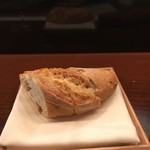 レストラン ラリューム - ルクセンブルクのバゲット