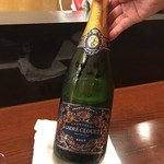 レストラン ラリューム - ANDRE CLOUET GRANDE RESERVE BRUT NV