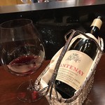 レストラン ラリューム - SANTENAY2014