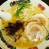 魚介豚骨らーめん 刻