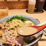 自家製麺 MENSHO TOKYO - 