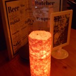 Daddys kitchen bar - 卓上