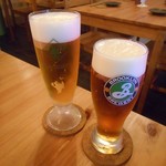 Daddys kitchen bar - ハートランド＆ブルックリン