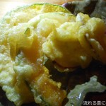 Tenpura(カボチャ＆さつまいも)