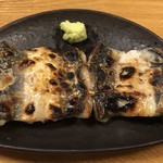 鰻はし本 - ひと口白焼串