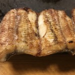 鰻はし本 - ひと口白焼串