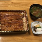 鰻はし本 - 鰻重ろ