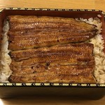 鰻はし本 - 鰻重ろ