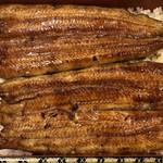 鰻はし本 - 鰻重ろ