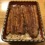 鰻はし本 - 鰻重ろ