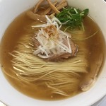 Ra-Men Shokudou Yuukiya - 塩ラーメン