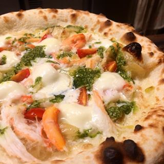 Fiore フィオーレ 花 コース ピザも パスタも イタリアン全5品コース 一皿づつサーブいたします イタリアン バル Maria 梅田お初天神裏参道 マリア 東梅田 イタリアン 食べログ