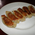 Gyoza Kaikan - 餃子５８０円