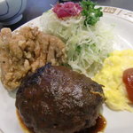 キッチン ニューほしの - 週代わり☆必ずチェック♪よくばりセット☆