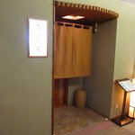 日本料理 たかむら - お店の入口
