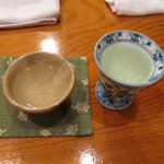 日本料理 たかむら - 色々飲み比べ…^^;