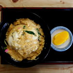 びっくりや - 2011/10/03　たまご丼