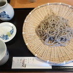 手打ちそば いろない - 田舎 2018.11月