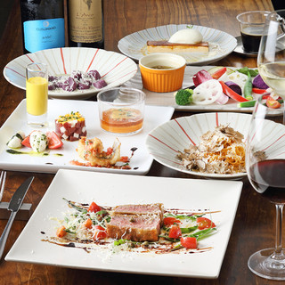 トラットリア ナカタ_2