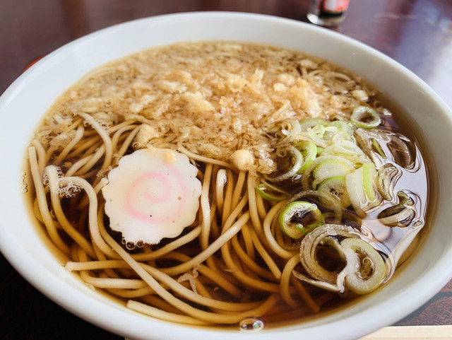 やぶ茂 - 飯詰（麺類）の写真