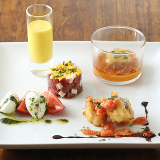 トラットリア ナカタ_1