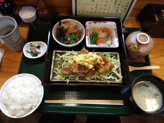 移転】めし屋 里 - 木次/食堂 | 食べログ