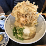 手打ちうどん寺屋  - 