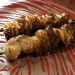 Yakitori Tonton - とり皮