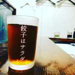 餃子スタンド玲玲 - 