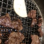 焼肉ヌルボン 庵 - 