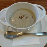 SAISIR - ごぼうのスープ