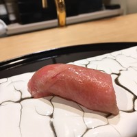 二條 葵月 - トロ握り