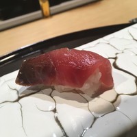 二條 葵月 - 握り