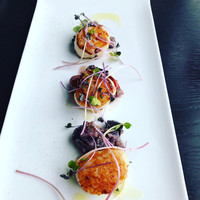 THE COSMOPOLITAN GRILL BAR TERRACE - 