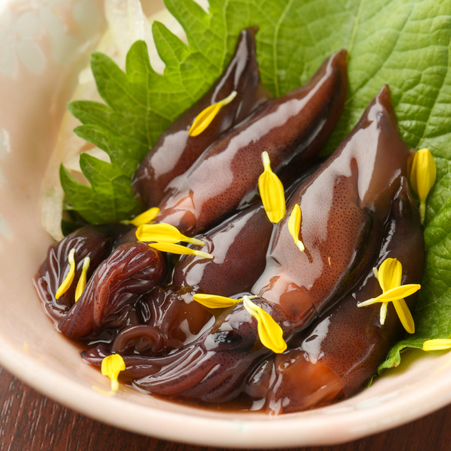 #肉寿司#野菜巻き串#熟成魚 ハッシュタグ 梅田本店