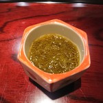 東麻布 天本 - もずく