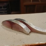 東麻布 天本 - 〆鯖