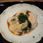 東麻布 天本 - 牡蠣