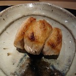 東麻布 天本 - シロカワカジキ