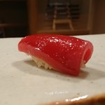 東麻布 天本 - 赤身