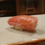 東麻布 天本 - 大トロ