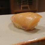 東麻布 天本 - サワラ松前漬け