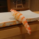 東麻布 天本 - 車海老