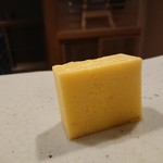 東麻布 天本 - 玉子焼き