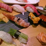 梅丘寿司の美登利 - 