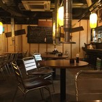 焼肉・塩ホルモン 三ちゃん