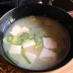 テマヒマ - お味噌汁を選お味噌汁を選べる定食べる定食