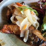 テマヒマ - お味噌汁を選べる定食