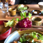 テマヒマ - お味噌汁を選べる定食