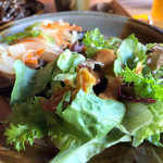 テマヒマ - お味噌汁を選べる定食